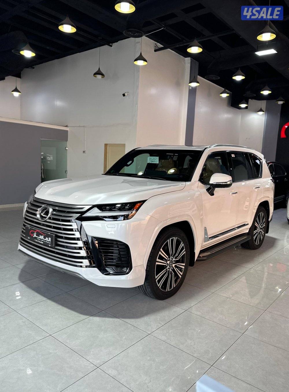 لكزس LX600 الساير موديل 2025 عداد اصفار1