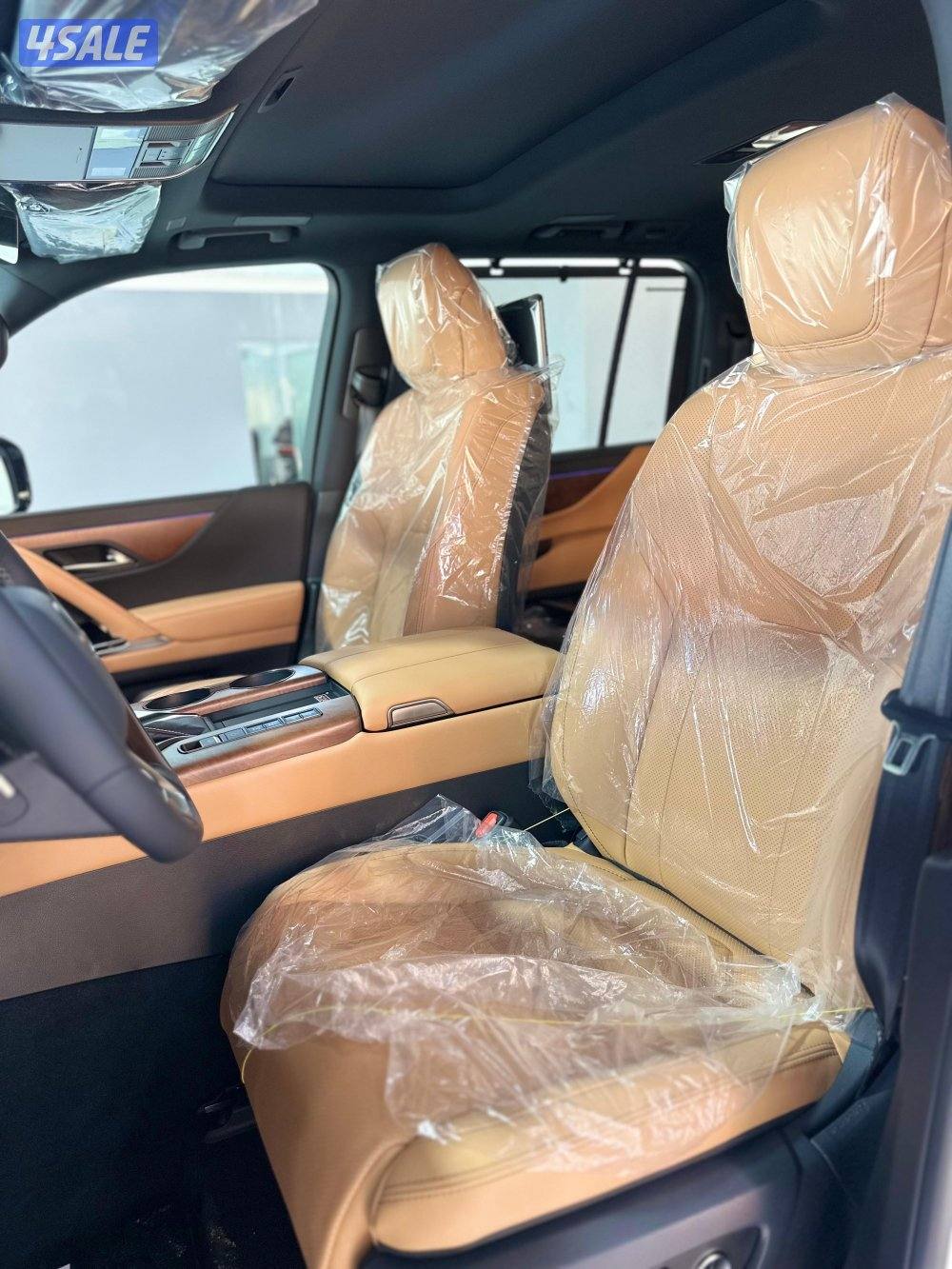 لكزس LX600 الساير موديل 2025 عداد اصفار5