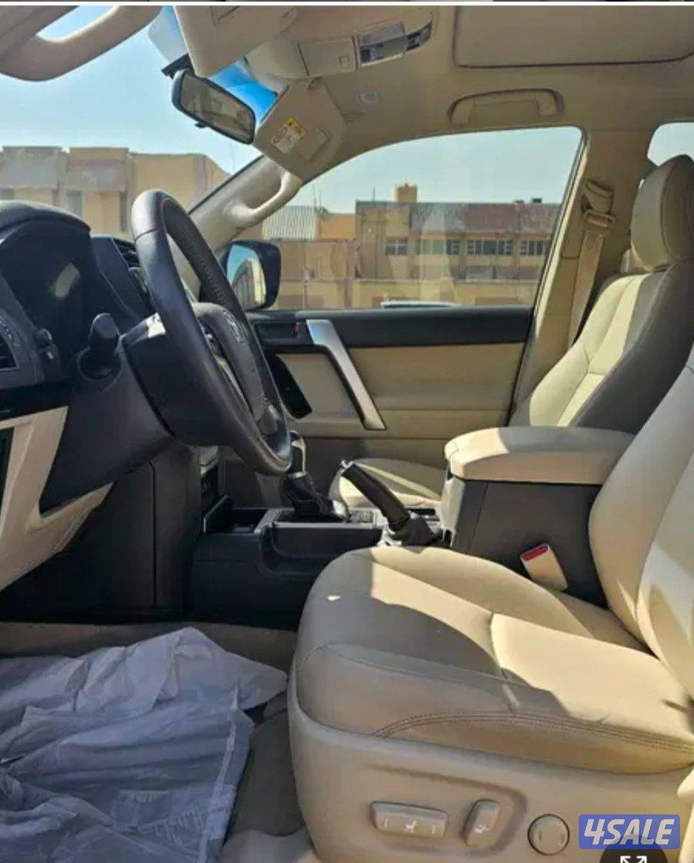 تويوتا برادو 2022 بحالة فوق الممتازة7