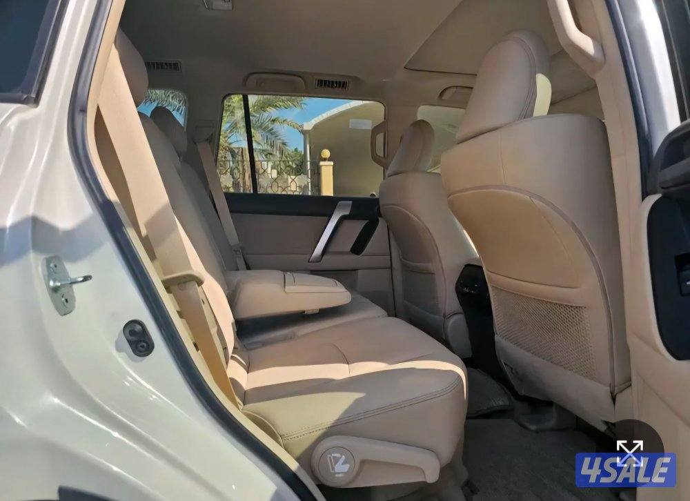 تويوتا برادو 2022 بحالة فوق الممتازة10