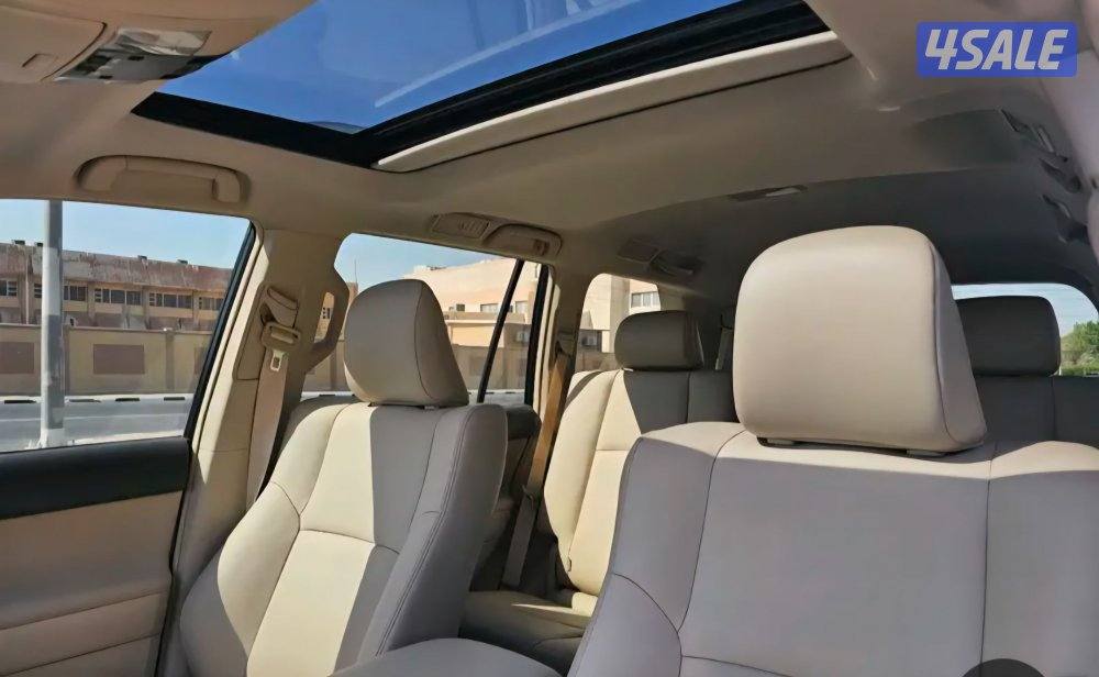 تويوتا برادو 2022 بحالة فوق الممتازة12