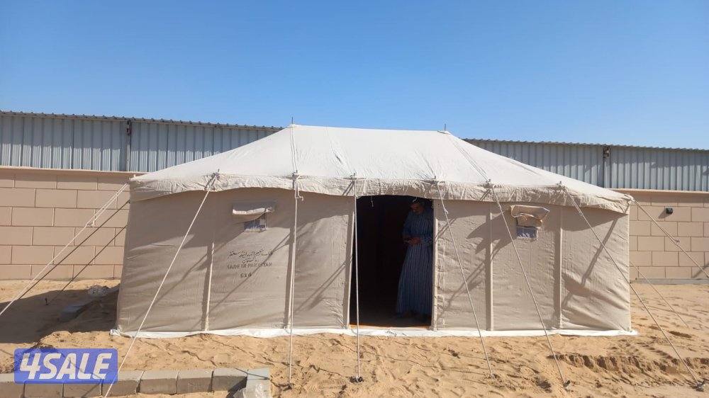 طرابيل حق الخيام وخيام باكستانيه3