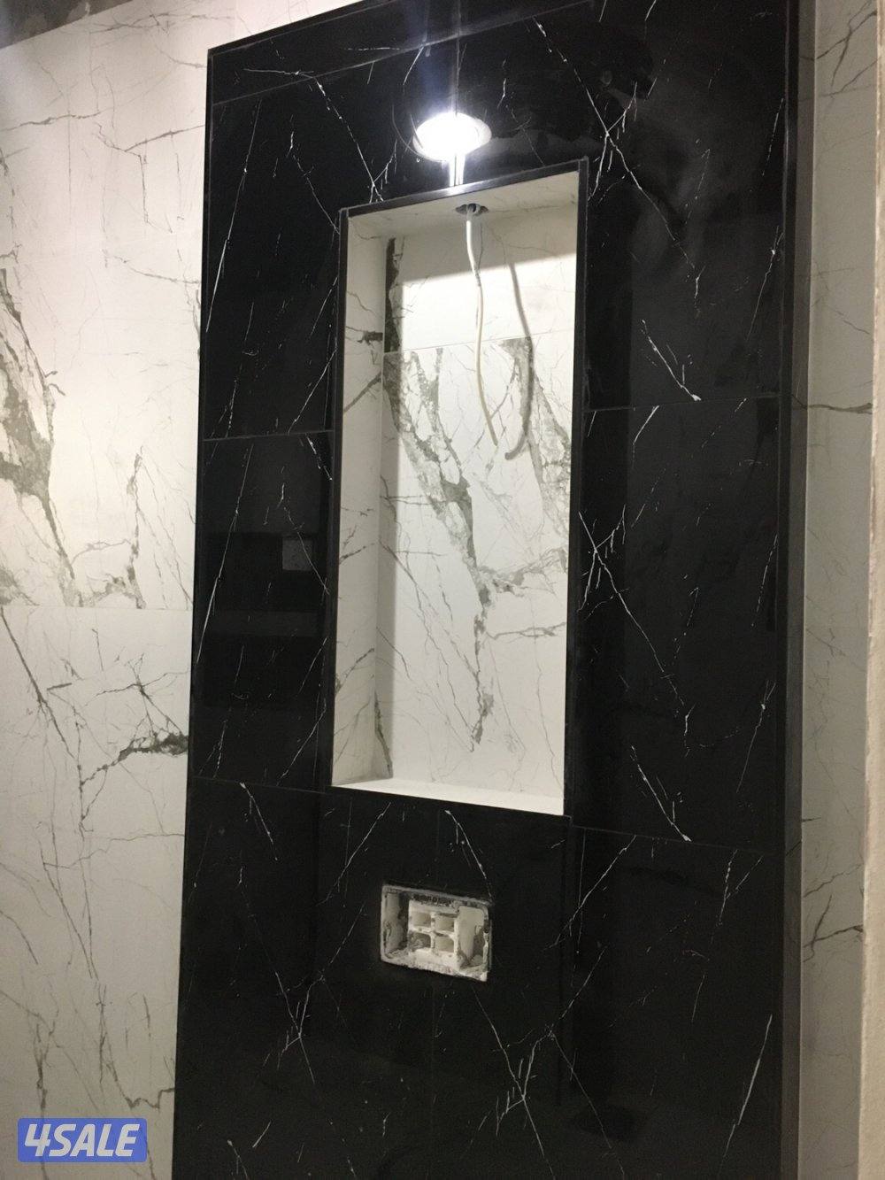 مقاول ومعلم تكسير وتركيب جميع انواع السيراميك صالات غرف حمامات مطابخ8