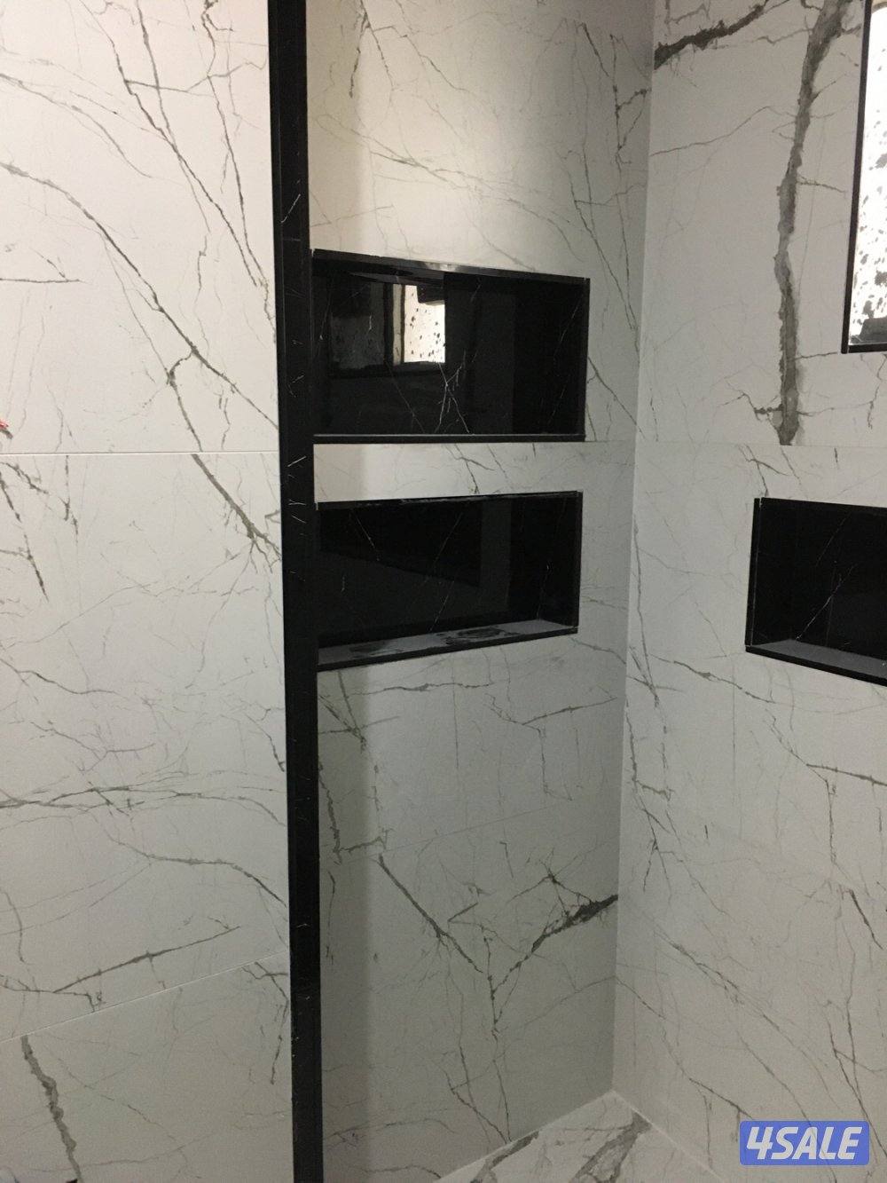 مقاول ومعلم تكسير وتركيب جميع انواع السيراميك صالات غرف حمامات مطابخ9