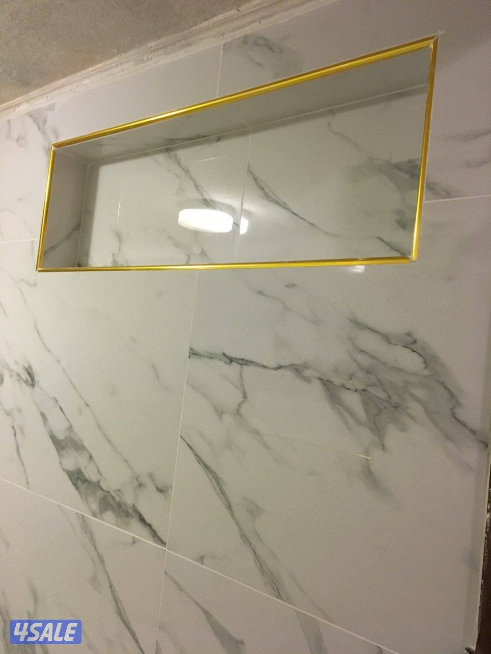 مقاول ومعلم تكسير وتركيب جميع انواع السيراميك صالات غرف حمامات مطابخ11