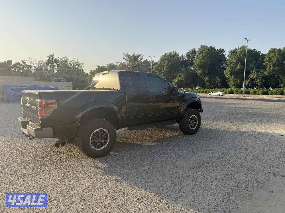 بيعة سريعة فورد رابتر svt موديل ٢٠١٠3