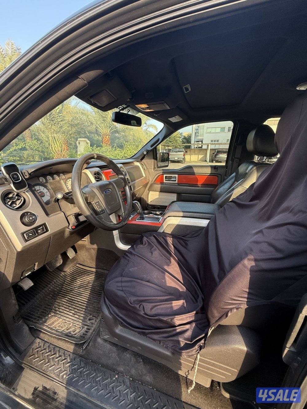 بيعة سريعة فورد رابتر svt موديل ٢٠١٠4