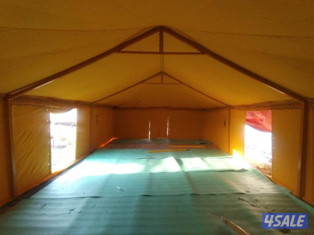 طرابيل حق الخيام وخيام باكستانيه6