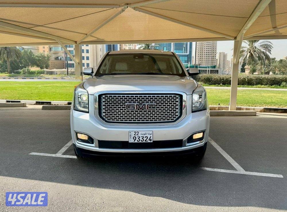 ًGMC يوكن دينالي - الموديل:2016 - العداد:2191