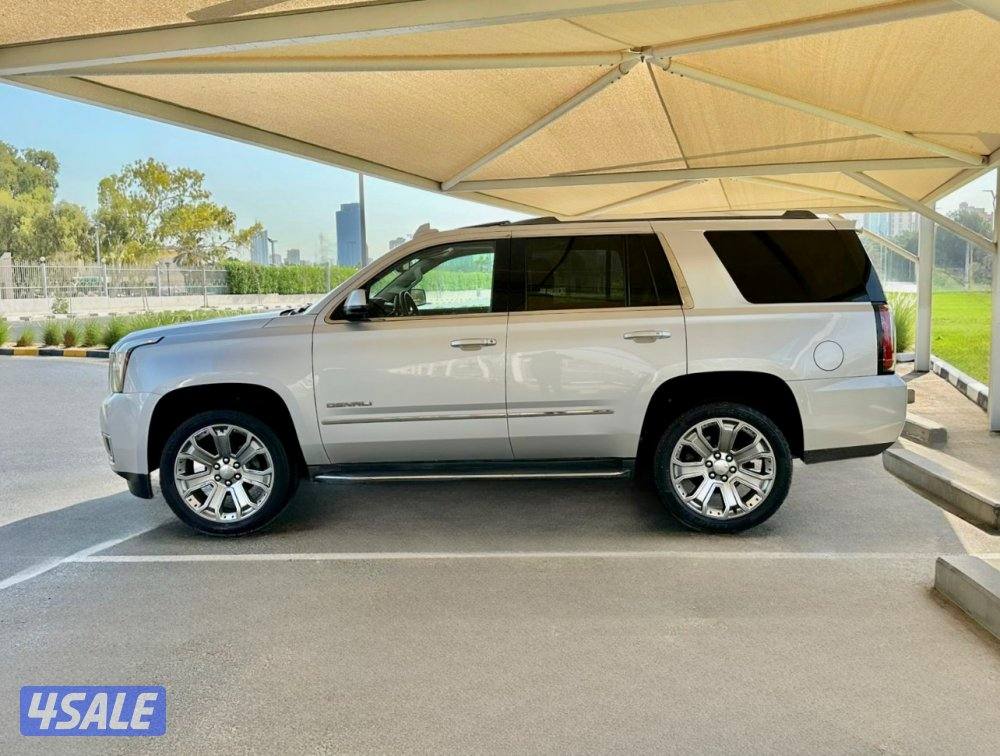 ًGMC يوكن دينالي - الموديل:2016 - العداد:2193