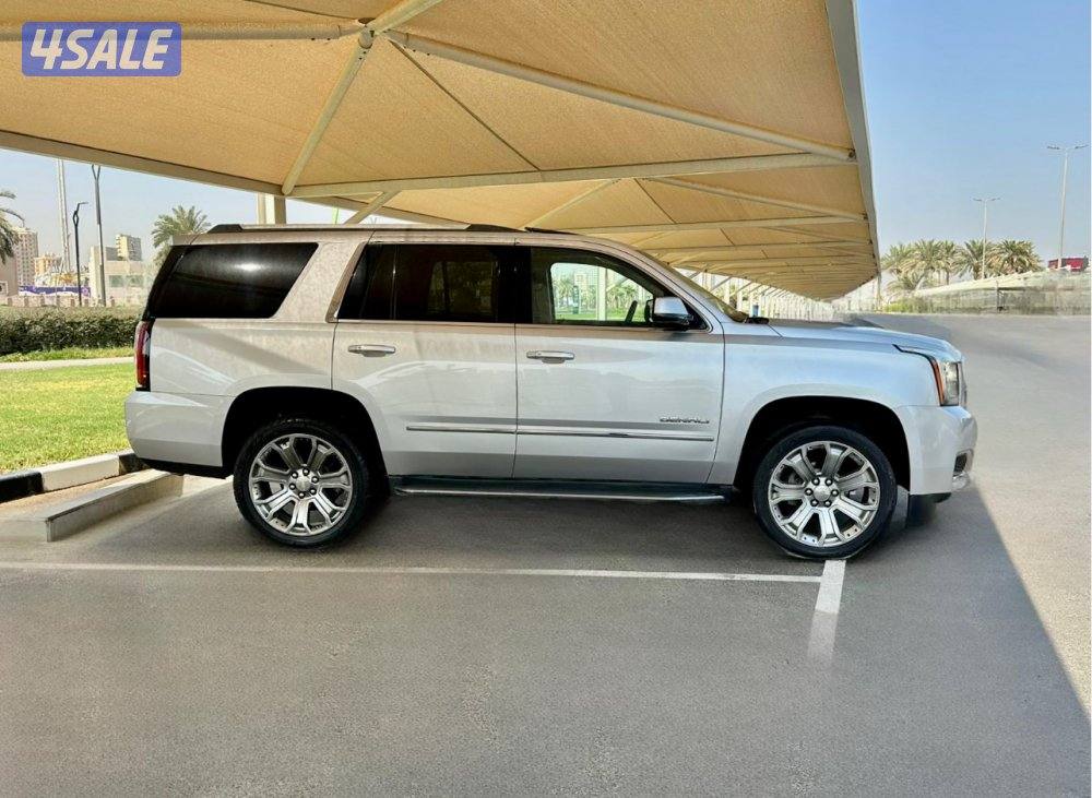 ًGMC يوكن دينالي - الموديل:2016 - العداد:2197