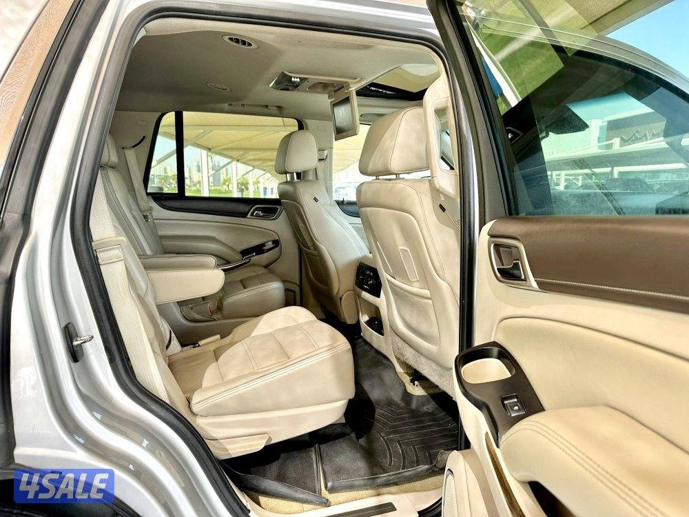 ًGMC يوكن دينالي - الموديل:2016 - العداد:2199