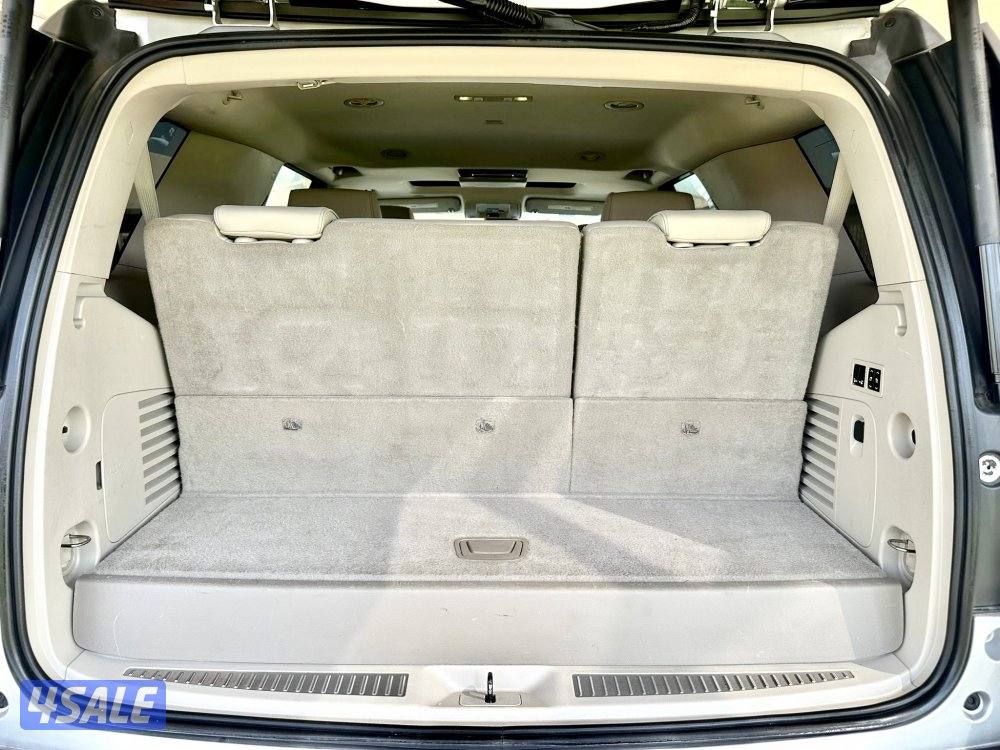 ًGMC يوكن دينالي - الموديل:2016 - العداد:21912