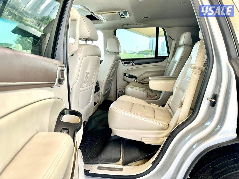 ًGMC يوكن دينالي - الموديل:2016 - العداد:21913