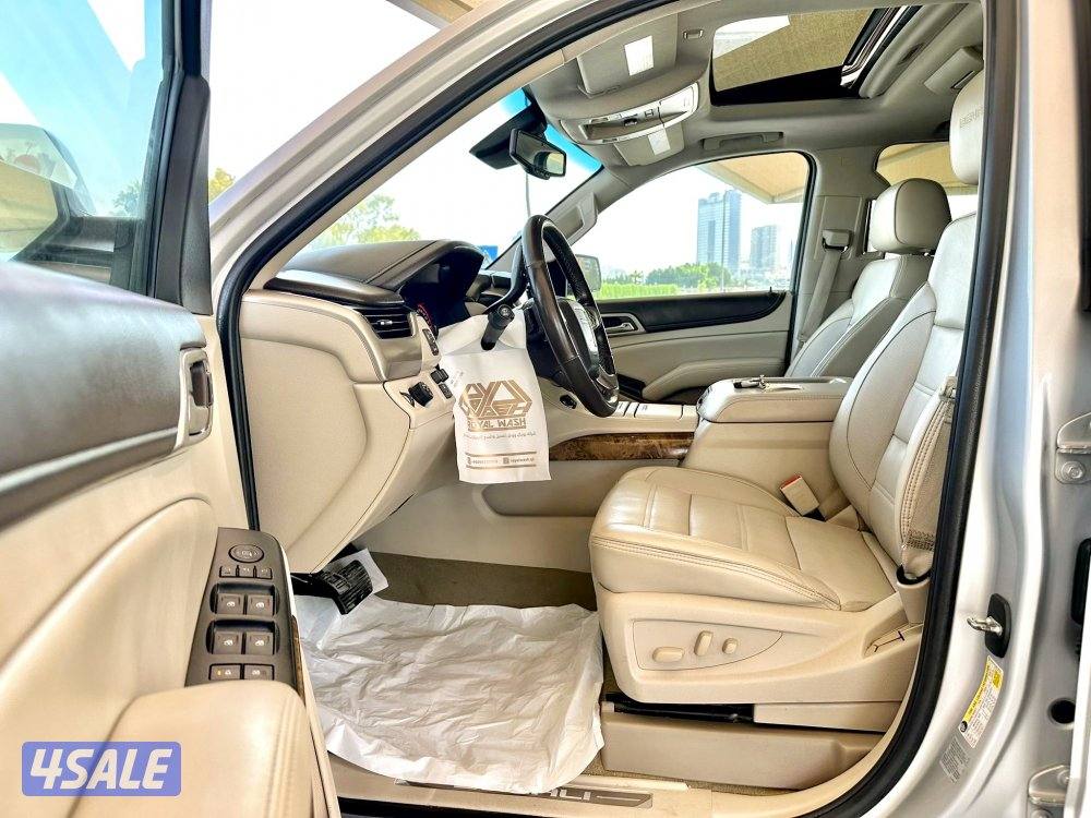 ًGMC يوكن دينالي - الموديل:2016 - العداد:21914