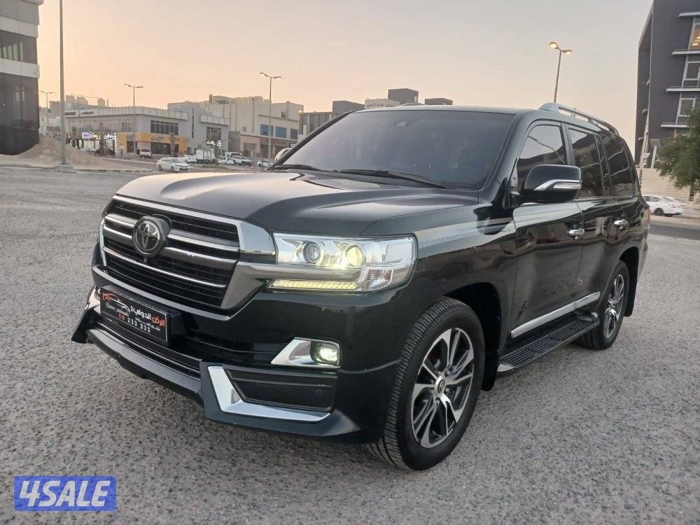 للبيع لاندكروزر VXS موديل ٢٠٢٠1