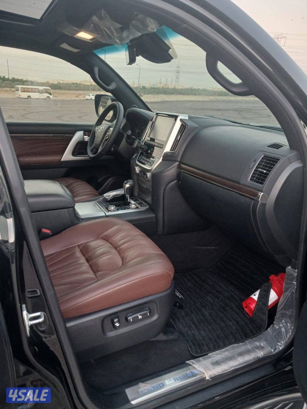 للبيع لاندكروزر VXS موديل ٢٠٢٠8