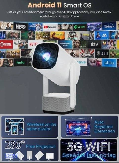 بروجكتر صافي وواضح8