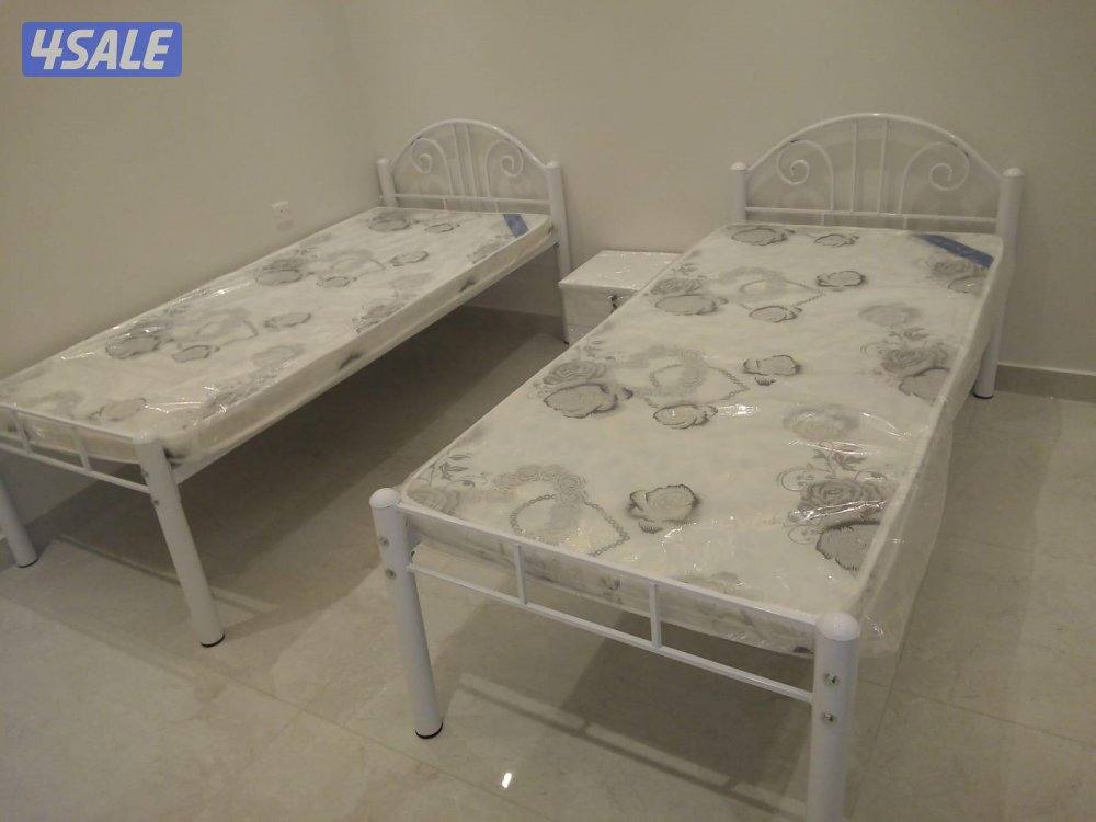 نقدم لكم عالم السراير الحديد1