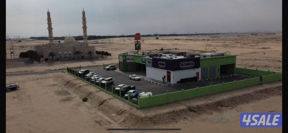 محلات تجارية في كبد و السالمي على الخط السريع0