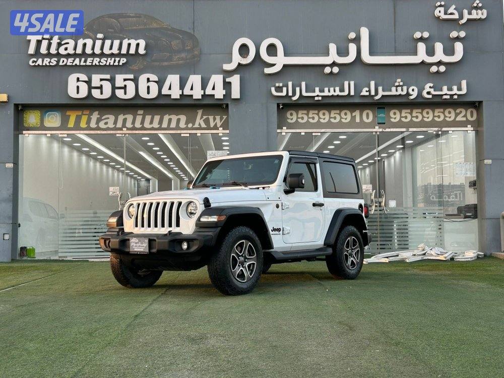 للبيع رانجلر سبورت0