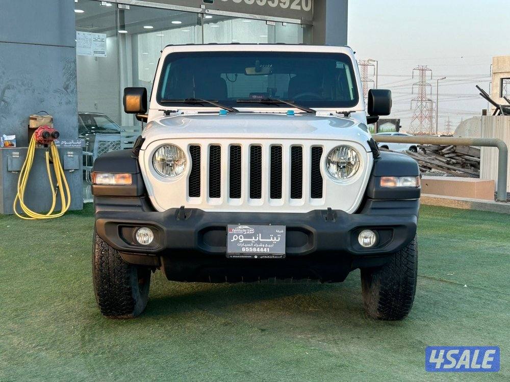 للبيع رانجلر سبورت1