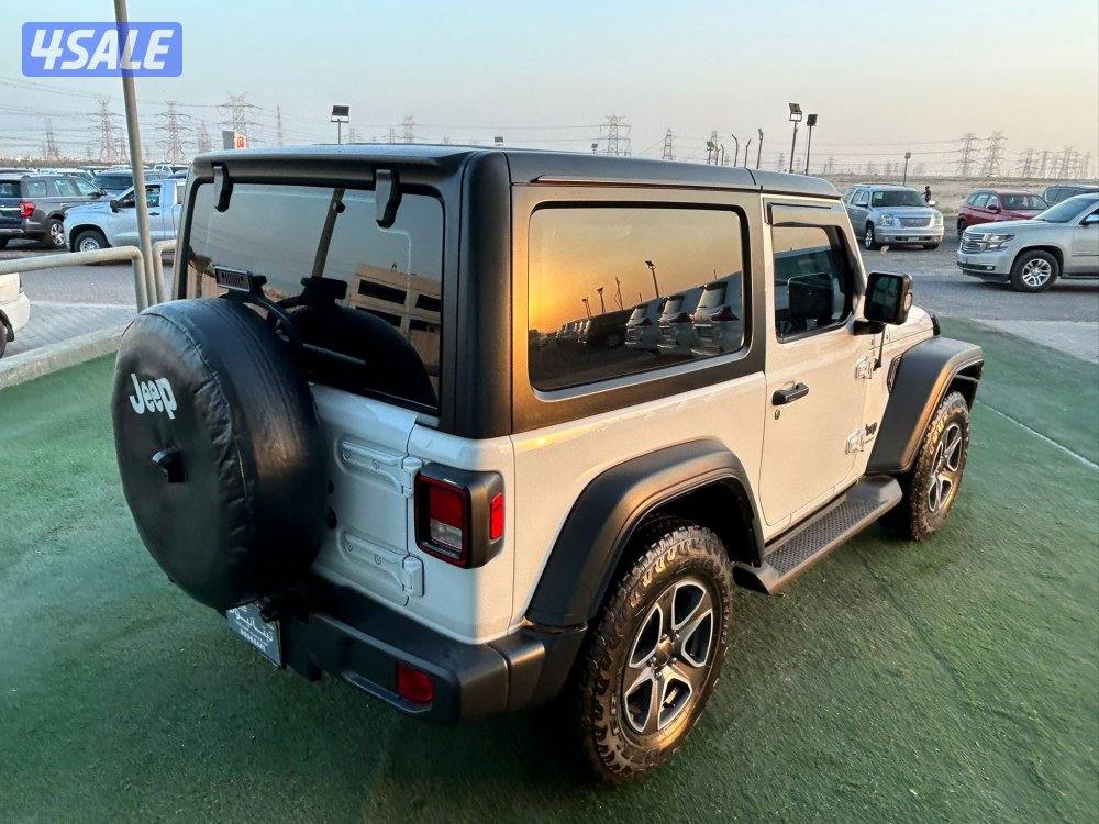 للبيع رانجلر سبورت3