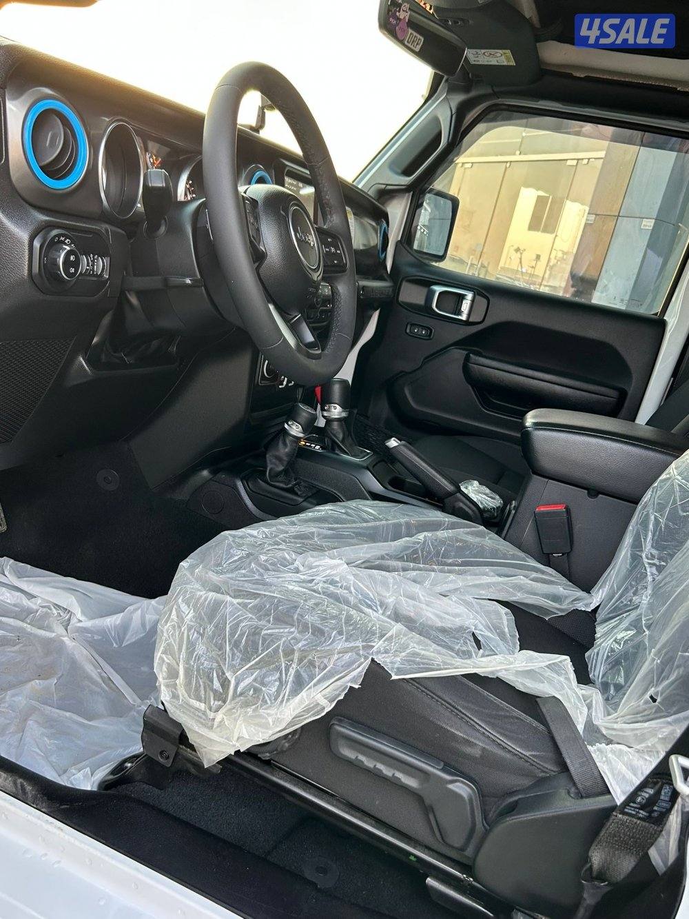 للبيع رانجلر سبورت6