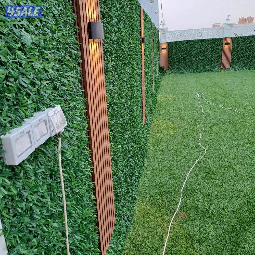 حداد لعمل جميع المظلات والسور التركي بسعر الجمله1