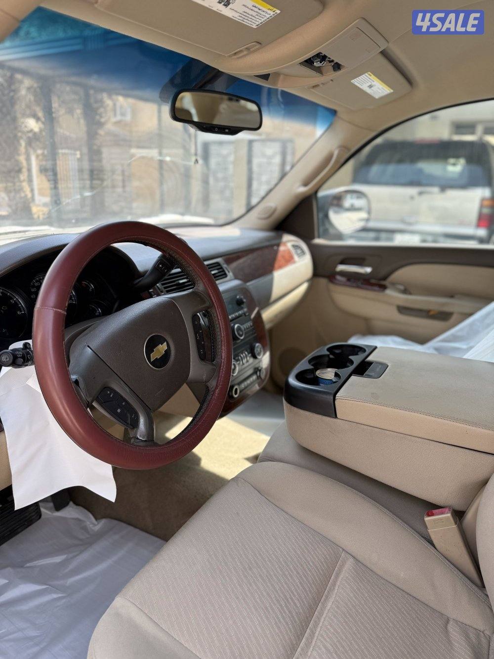 بيعه سريعه شفروليه تاهو LT3