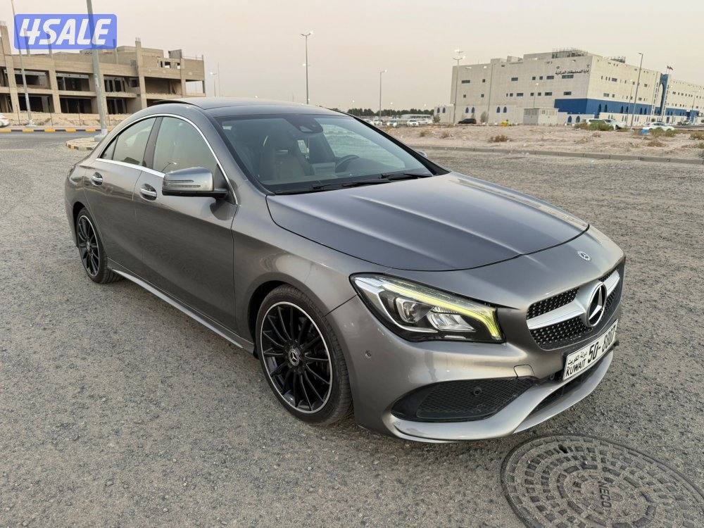 مرسيدس 2019 حجم CLA2502