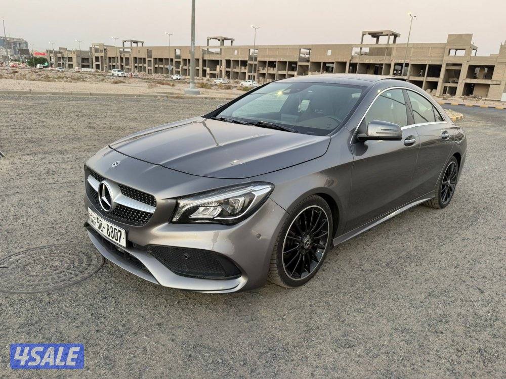مرسيدس 2019 حجم CLA2503