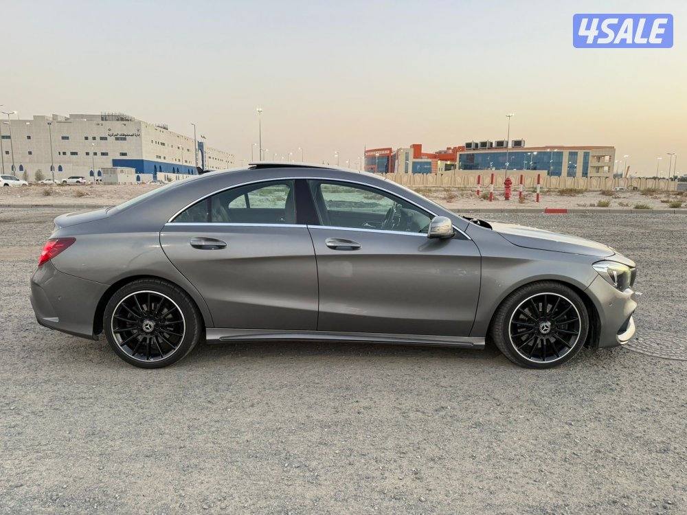 مرسيدس 2019 حجم CLA2504