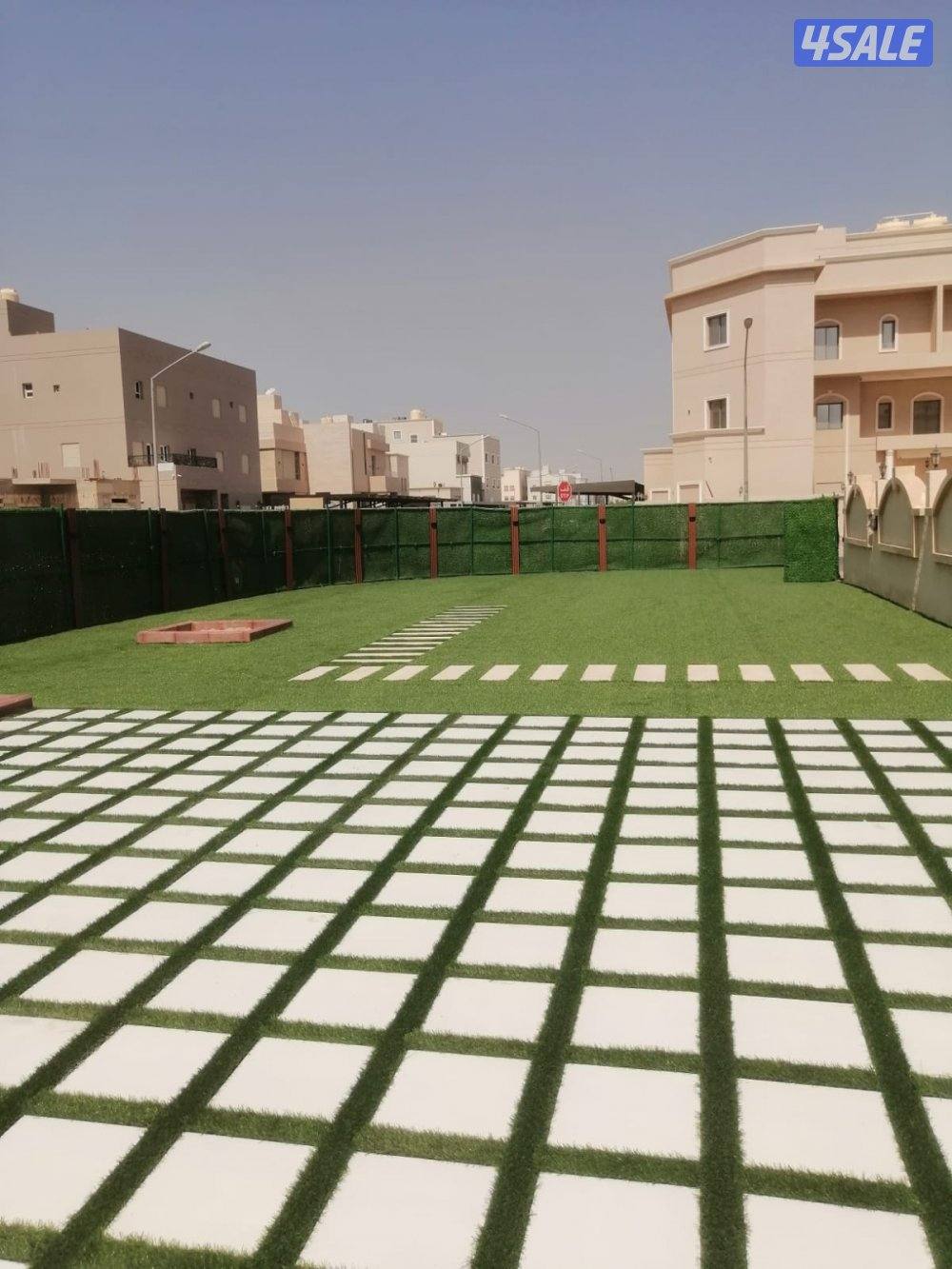 القناوي لتنسيق الحدائق الداخليه والخارجيه2