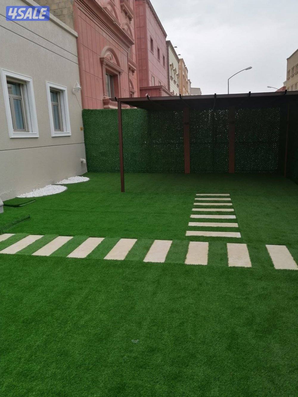 القناوي لتنسيق الحدائق الداخليه والخارجيه4