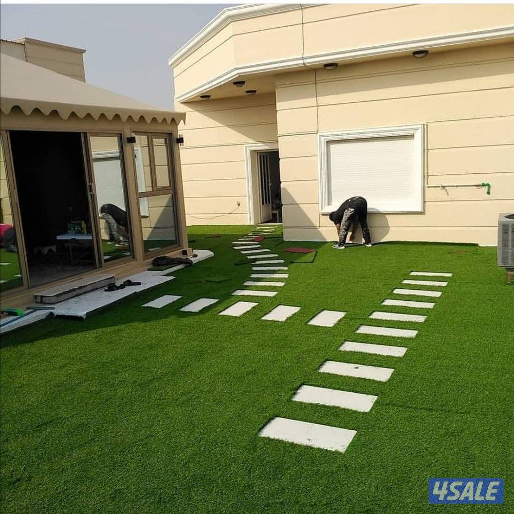 القناوي لتنسيق الحدائق الداخليه والخارجيه5