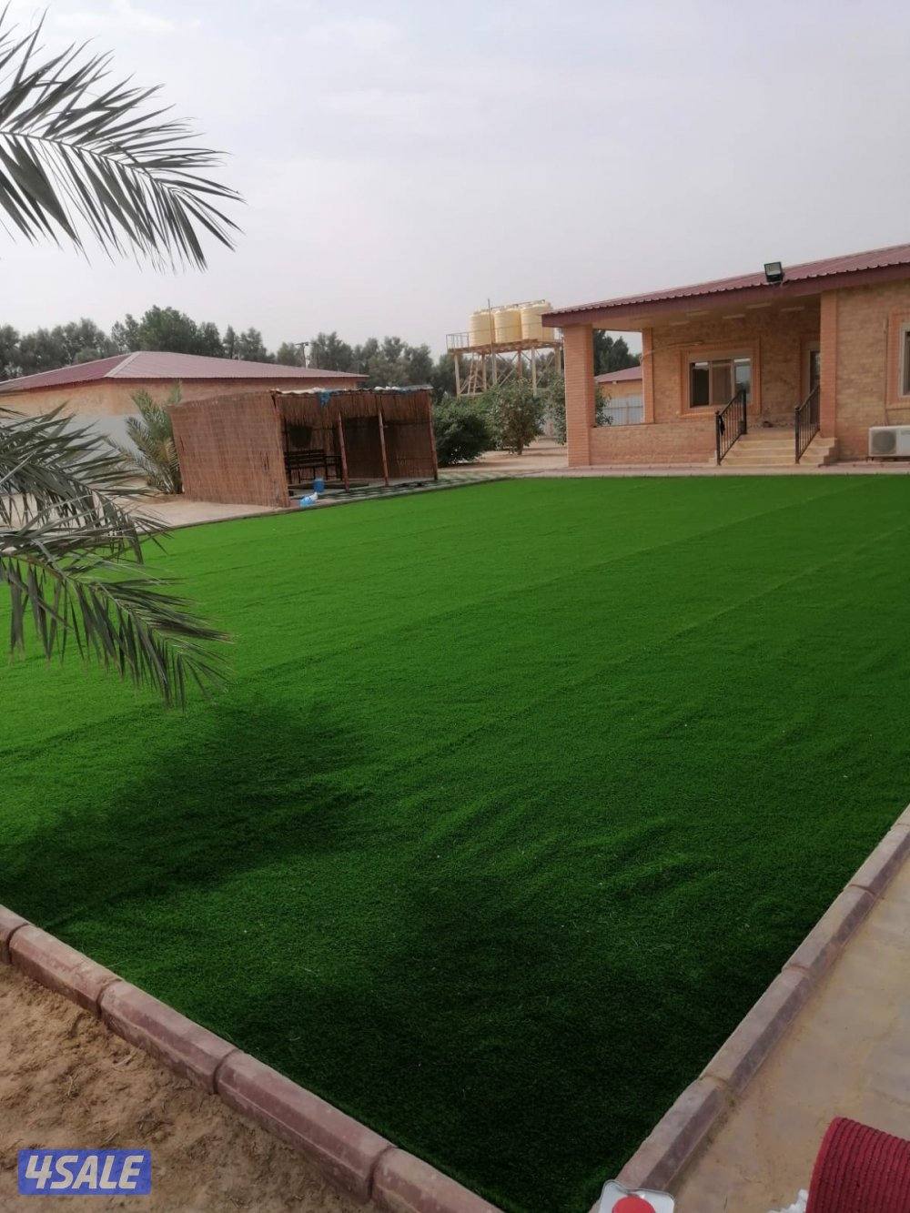 القناوي لتنسيق الحدائق الداخليه والخارجيه7