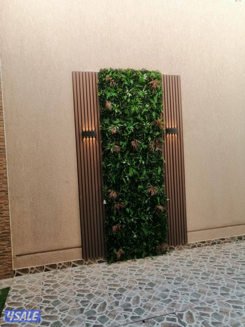 القناوي لتنسيق الحدائق الداخليه والخارجيه9