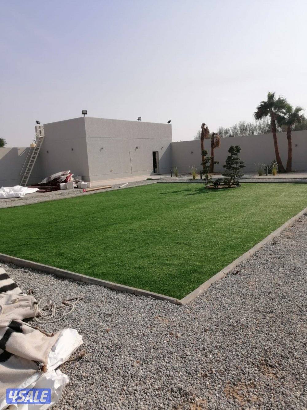 القناوي لتنسيق الحدائق الداخليه والخارجيه13