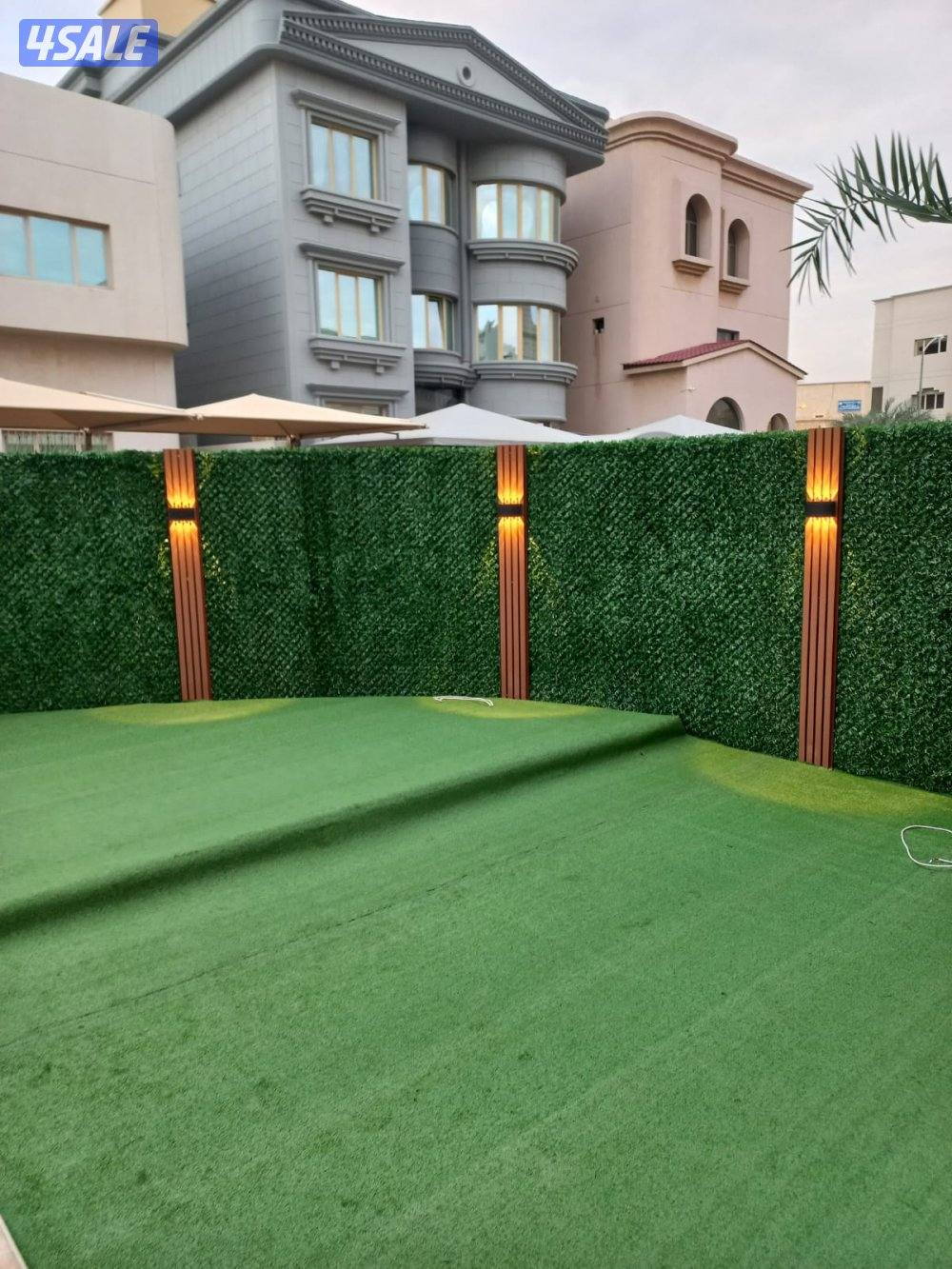 القناوي لتنسيق الحدائق الداخليه والخارجيه15