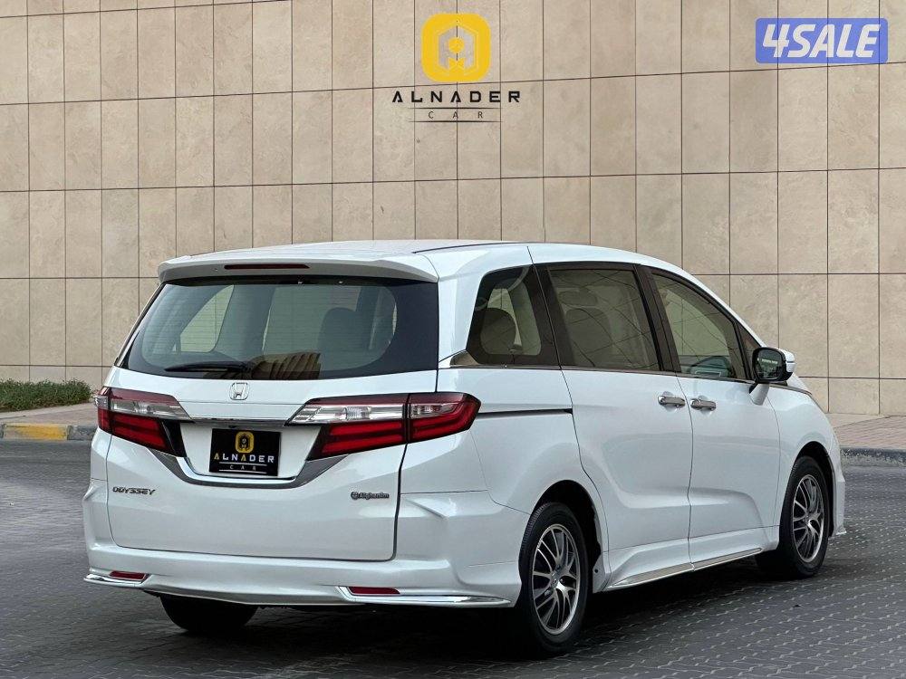 للبيع هوندا اوديسي موديل 2020 وارد الغانم3