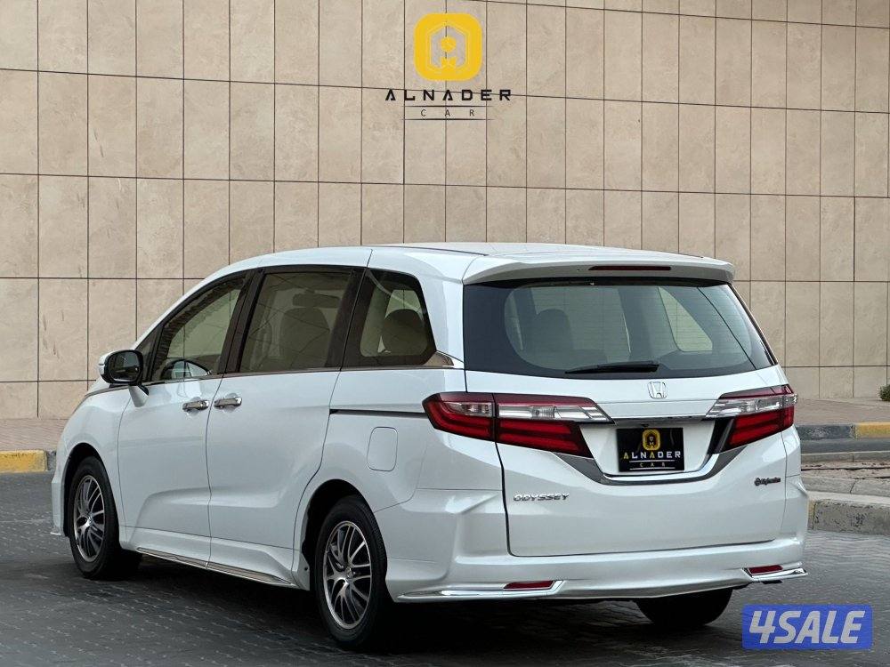 للبيع هوندا اوديسي موديل 2020 وارد الغانم5