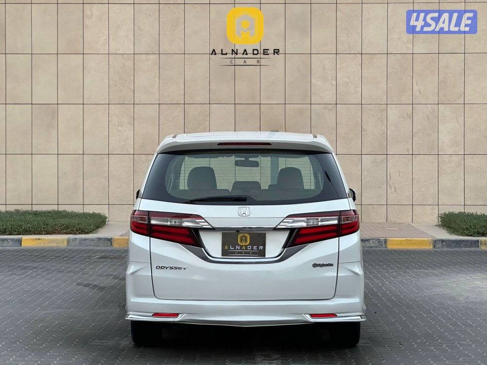 للبيع هوندا اوديسي موديل 2020 وارد الغانم4