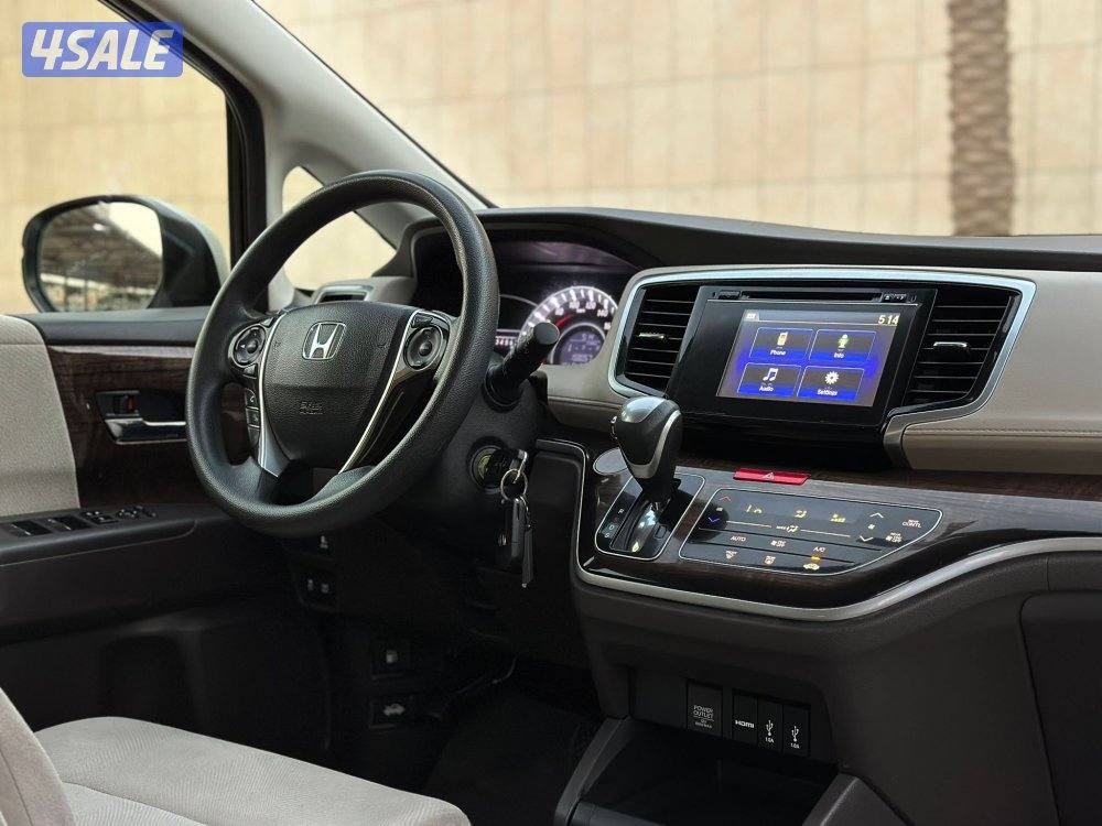 للبيع هوندا اوديسي موديل 2020 وارد الغانم9