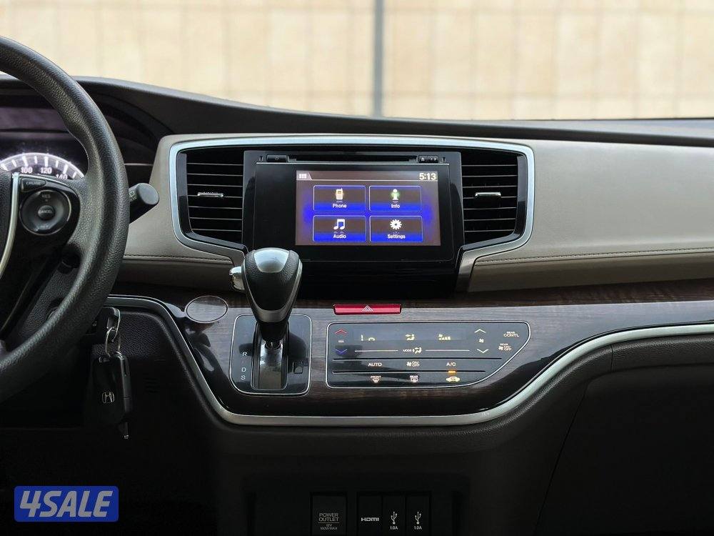 للبيع هوندا اوديسي موديل 2020 وارد الغانم10