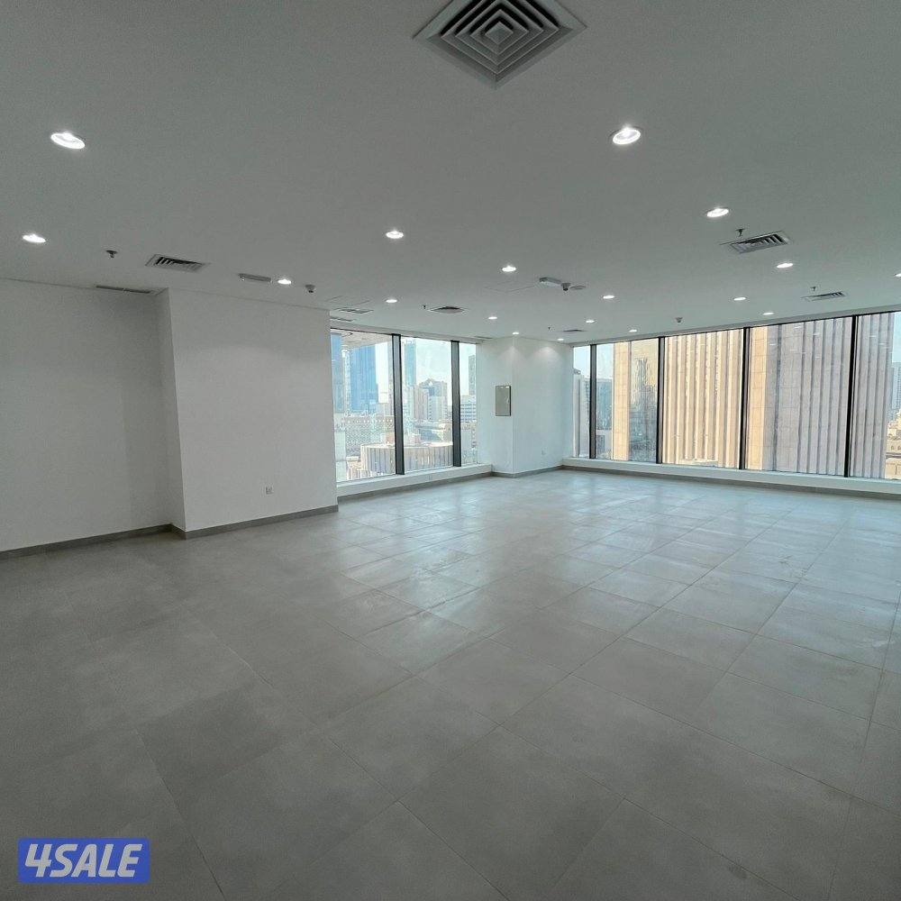 مكاتب تجارية للإيجار في المرقاب2