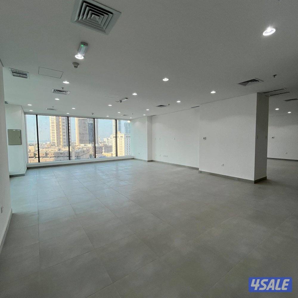 مكاتب تجارية للإيجار في المرقاب3