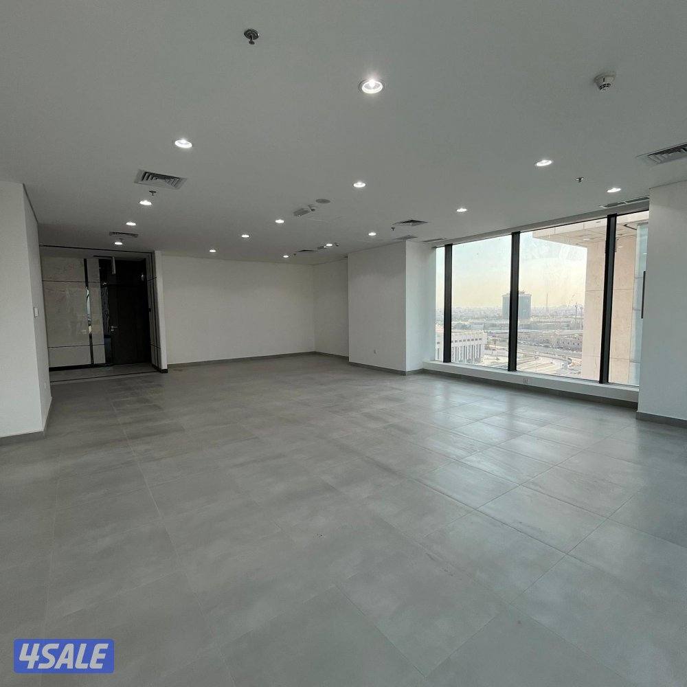 مكاتب تجارية للإيجار في المرقاب4