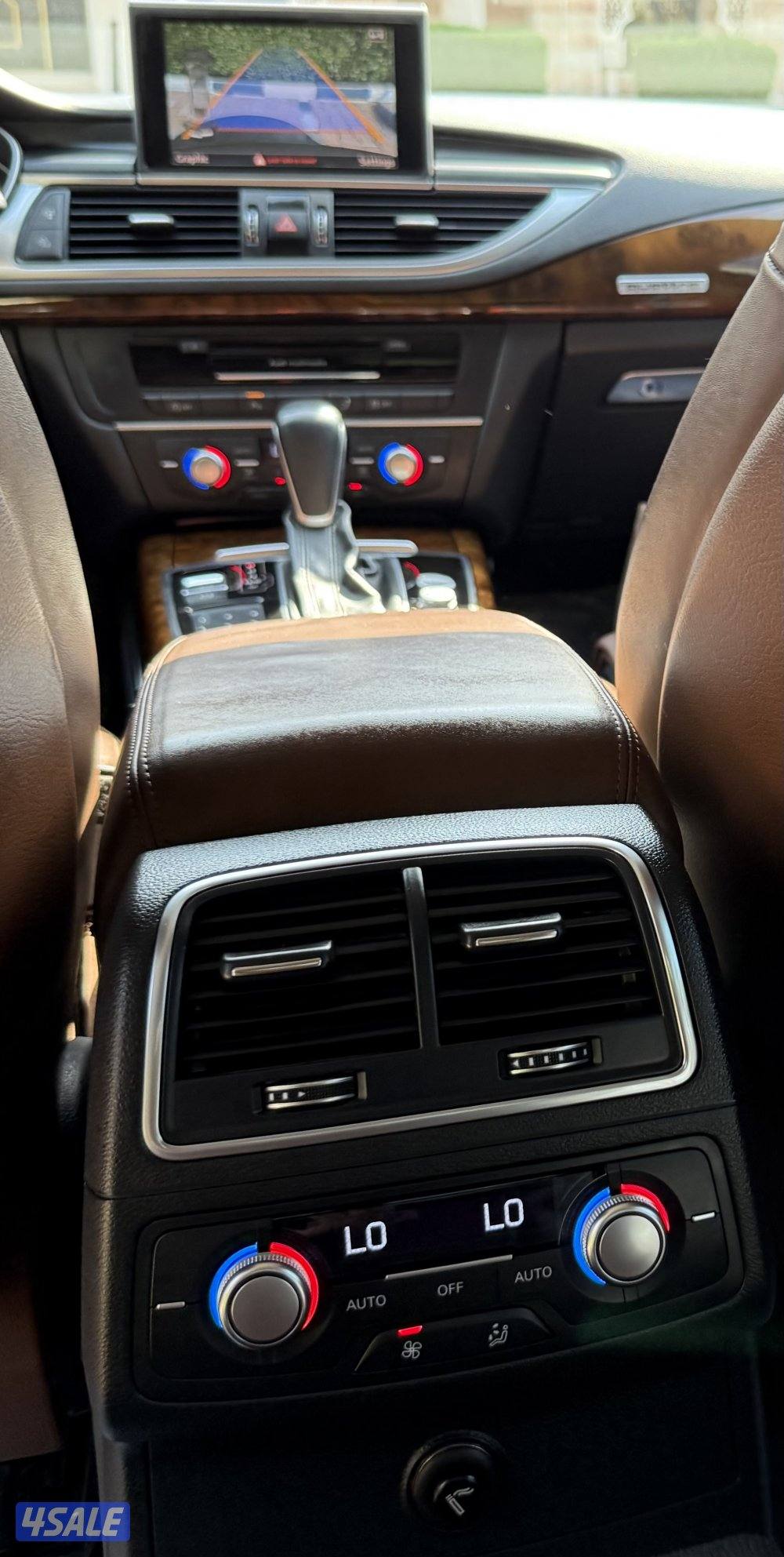 اودي A7 موديل 2015 صبغ الوكالة11