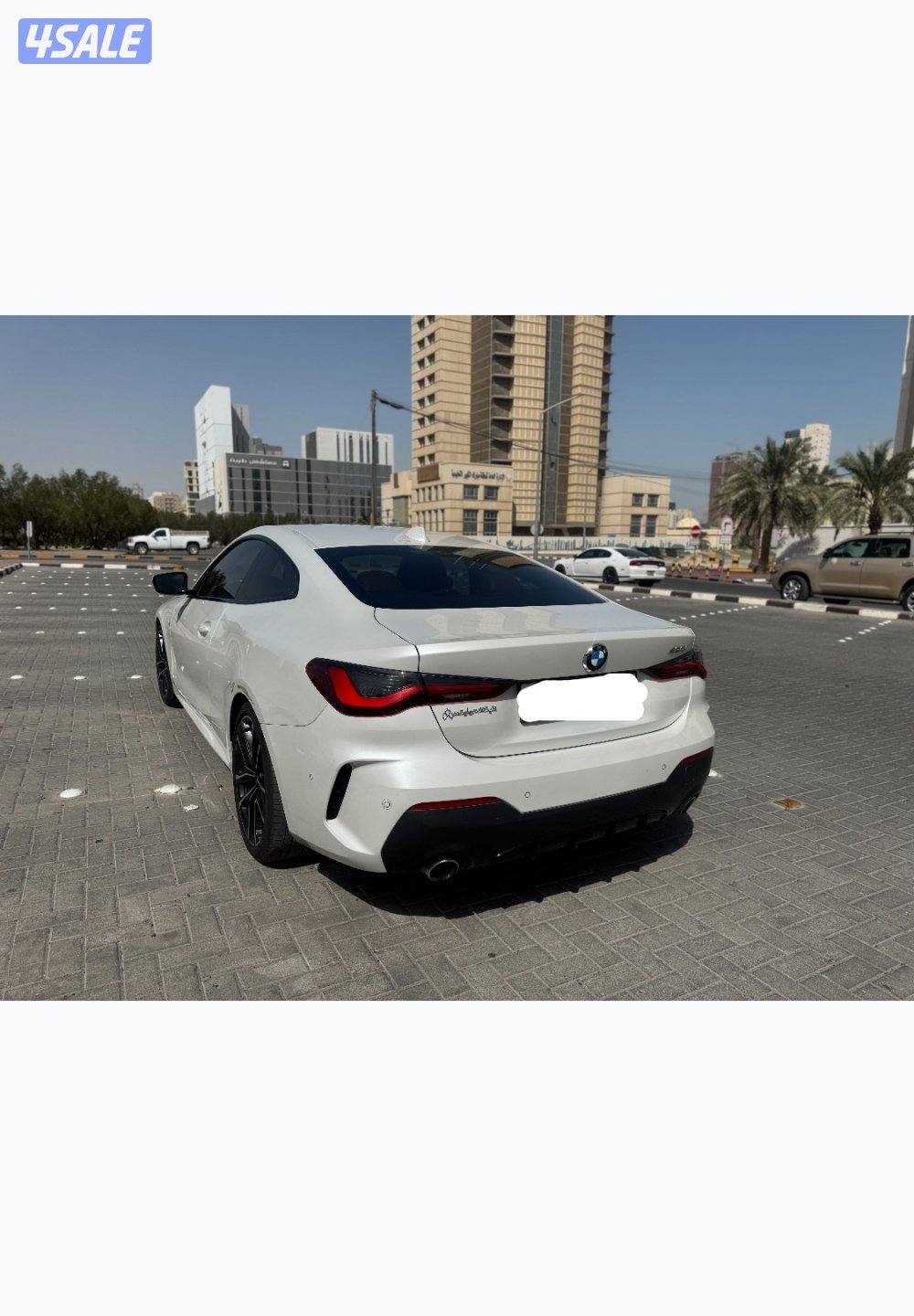 Bmw 430i 20212